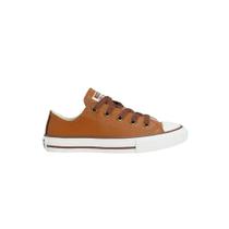 Tênis Converse Chuck Taylor All Star Sintético Infantil - Caramelo