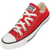 Tenis Converse Chuck Taylor Ct00010004 Vermelho Tenis Converse Chuck Taylor Ct00010004 Vermelho