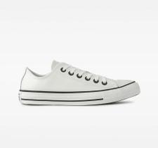 Tenis Converse Ct04480001 Ct Low Branco Branco