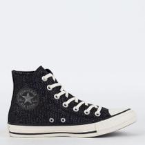 Tênis Converse Ct09550004 Chuck 70 Hi Preto