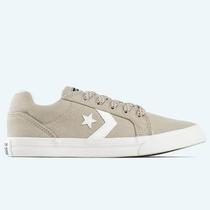 Tênis Converse El Distrito Utility Canvas Pedra De Praia/Amendoa Tênis Converse El Distrito Utility Canvas Pedra De Praia/Amendoa