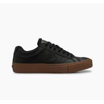 Tênis Converse Gum Guarded Preto Solado Latex Tênis Converse Gum Guarded Preto Solado Latex