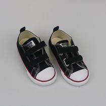 Tênis Converse JR com Fecho de Contato CK1041