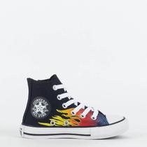 Tênis Converse Kids Chuck Taylor All Star Hi Cars