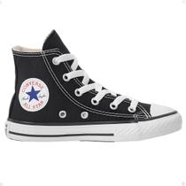 Tênis Converse Original Adulto Juvenil Core Hi Cano Alto Preto