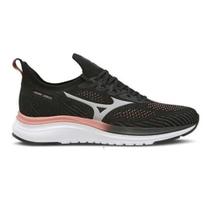 Tenis cool ride feminino - preto/rosa Tenis cool ride feminino - preto/rosa