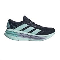 Tênis Corrida Feminino Adidas Adistar 4 Preto E Azul Tênis Corrida Feminino Adidas Adistar 4 Preto E Azul