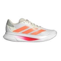 Tênis corrida feminino adidas duramo sl2 branco e laranja - Tênis corrida feminino adidas duramo sl2 branco e laranja -