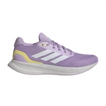 Tênis corrida feminino adidas runfalcon 5 roxo