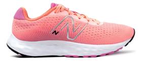 Tênis Corrida Feminino New Balance 520 V8 - Versátil Atividade Fisica e Dia-Dia