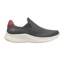Tênis corrida feminino olympikus flutua 2 cinza Tênis corrida feminino olympikus flutua 2 cinza