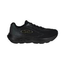 Tênis corrida masculino olympikus index 4 preto - Tênis corrida masculino olympikus index 4 preto -