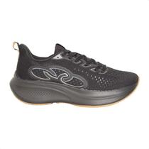 Tênis corrida masculino olympikus voa 3 preto