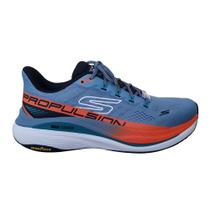 Tenis Corrida Masculino Skechers Propulsion SKX Borracha Good Year 220509