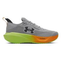 Tênis Corrida Masculino Under Armour Charged Slight 3 SE Cinza