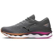 Tênis Corrida Mizuno Feminino Wave Sky Alta Performance Leve