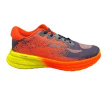 Tênis Corrida Super Leve Cores Vibrantes Acttivita