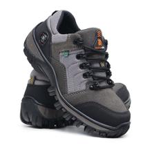 Tenis Coturno Adventure Camuflado Trekking Trilha