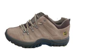 Tenis Coturo Adventure cano baixo Dellani Marrom Claro Talpi