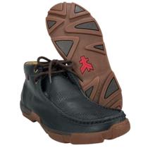 Tênis Country Destroyer Masculino Goyazes Azul Marinho Couro Legítimo Ref. 221002-C Tênis Country Destroyer Masculino Goyazes Azul Marinho Couro Legítimo Ref. 221002-C