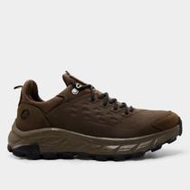 Tênis Couro Adventure Macboot Ushuaia 05 Masculino