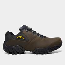 Tênis Couro Bull Terrier Bruce Low Masculino