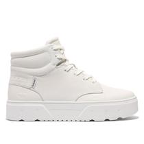 Tênis Couro Cano Alto Timberland Laurel Court High Feminino