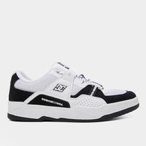 Tênis Couro DC Shoes Construct Masculino Tênis Couro DC Shoes Construct Masculino