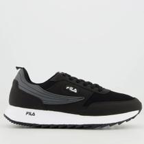 Tênis Couro Fila Retro Flag Feminino