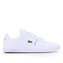 tenis couro lacoste flead em Promoção no Magazine Luiza