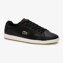 Tênis Couro Lacoste Graduate Masculino