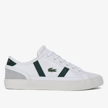 Tênis Couro Lacoste Sideline Pro Masculino