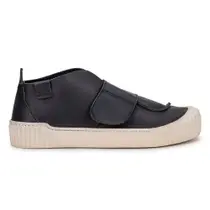 Tênis Couro Legítimo Moderno Feminino Versátil Confortável Kifer Shoes Tênis Couro Legítimo Moderno Feminino Versátil Confortável Kifer Shoes