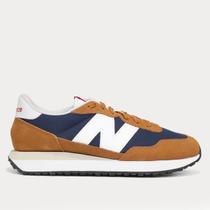 Tênis Couro New Balance 237 Masculino