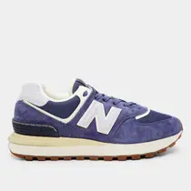 Tênis Couro New Balance NB 574 Legacy