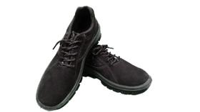 Tenis couro nobuck cafe 44 worker