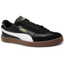 Tênis Couro Puma Club II Era - Preto Tênis Couro Puma Club II Era - Preto