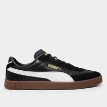 Tênis Couro Puma Club II Era Tênis Couro Puma Club II Era