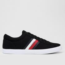 Tênis Couro Tommy Hilfiger Harrison 5D2 Masculino