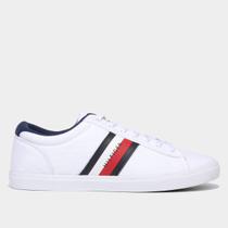 Tênis Couro Tommy Hilfiger Harrison 5D2 Masculino