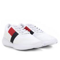 Tênis Couro Tommy Hilfiger Tate 9C Masculino