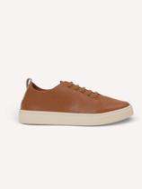 Tênis Couro Urban Fit - Caramelo Tênis Couro Urban Fit - Caramelo