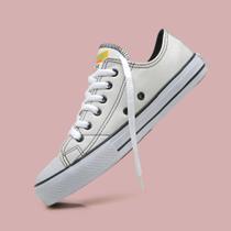 Tenis Couro Volta As Aulas All Unissex Cano Baixo Solado Original Tec888 Tenis Couro Volta As Aulas All Unissex Cano Baixo Solado Original Tec888