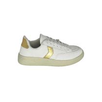 Tenis crato casual em couro feminino cr.174f