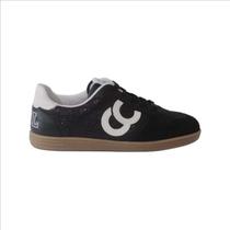 Tenis Cravo e Canela Gliter Soft Feminino - Ptobco - 37 Tenis Cravo e Canela Gliter Soft Feminino - Ptobco - 37