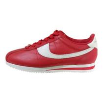 Tenis Cravo e Canela Monique Couro Feminino - Vermbco Tenis Cravo e Canela Monique Couro Feminino - Vermbco