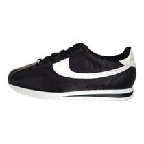 Tenis Cravo e Canela Monique Couro Feminino Tenis Cravo e Canela Monique Couro Feminino