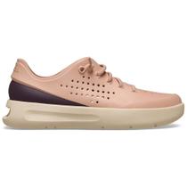 Tênis Crocs Inmotion Heel Block Pacer W Pink Caramel