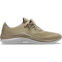 Tênis crocs literide 360 pacer khaki