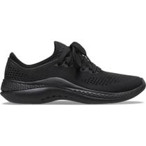 Tênis crocs literide pacer w black/black